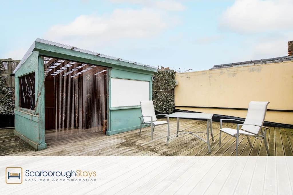 The Loft Apartment Scarborough Exterior photo